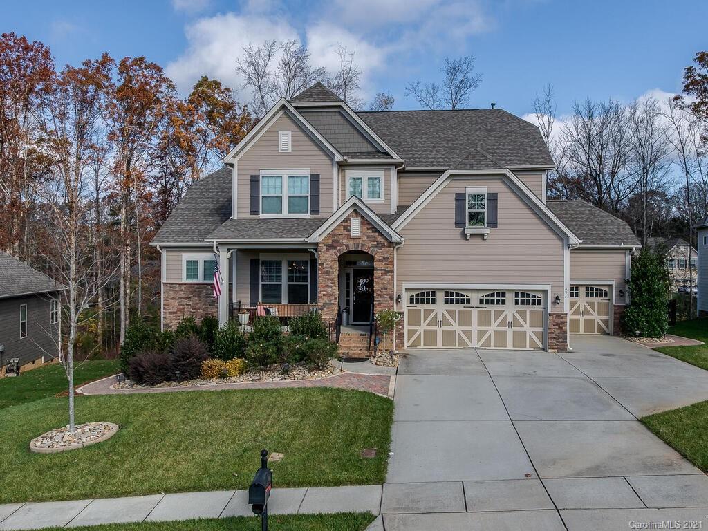 494 Iron Horse Lane Midland NC 28107