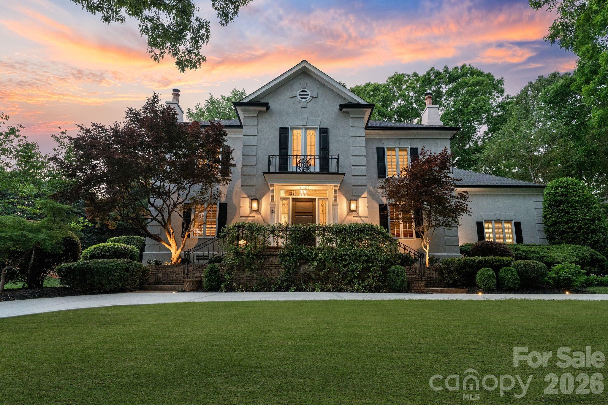 8124 Greencastle Drive Charlotte NC 28210