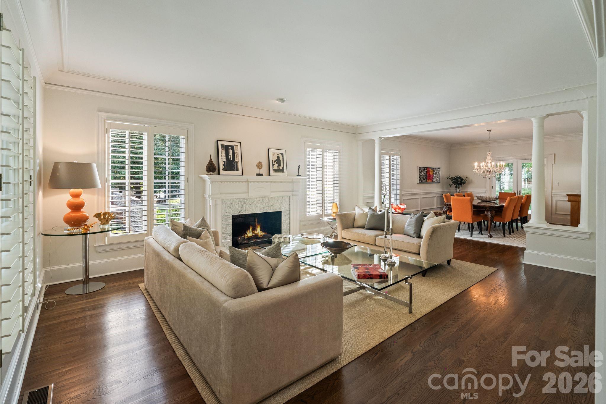 8124 Greencastle Drive Charlotte NC 28210