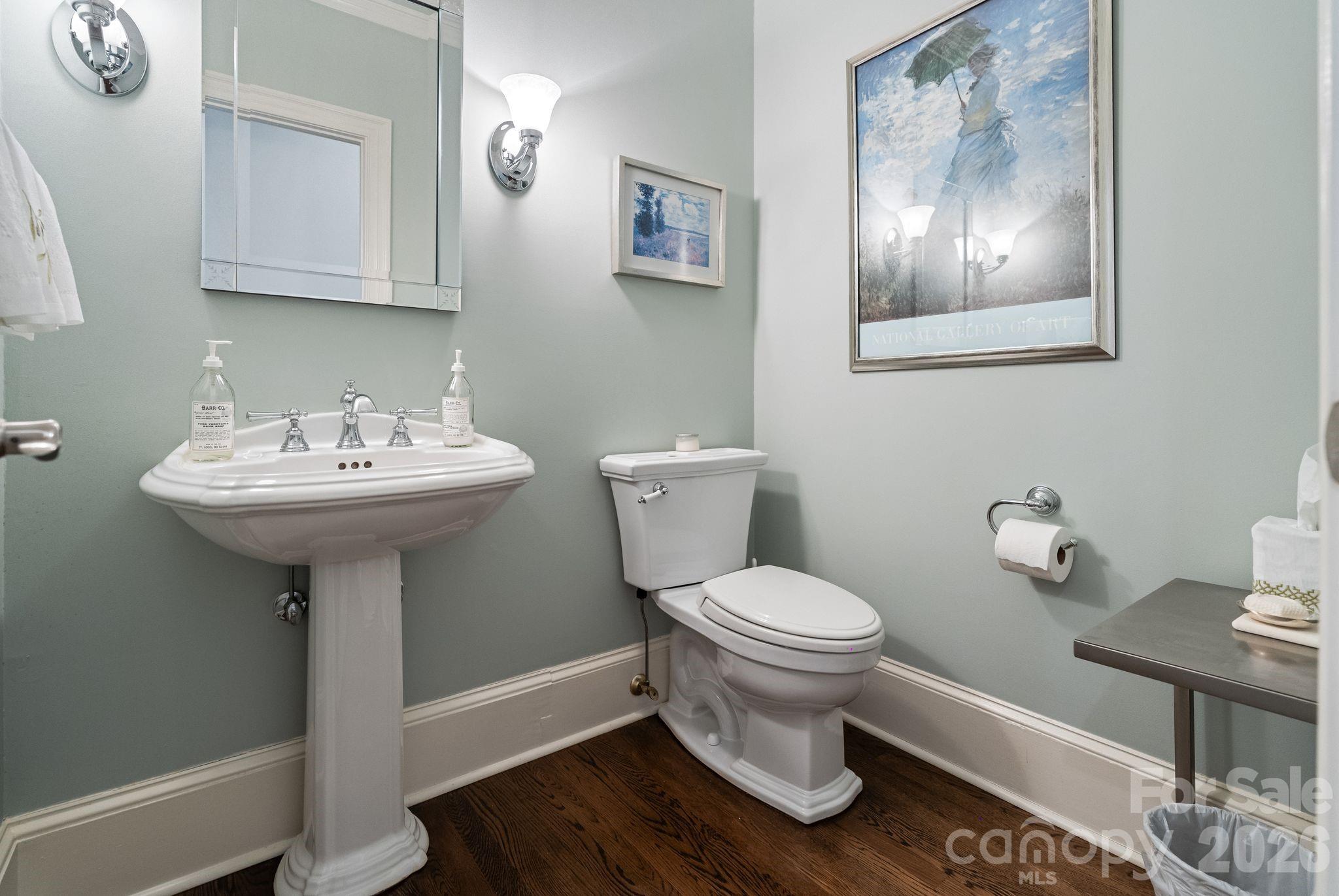 8124 Greencastle Drive Charlotte NC 28210