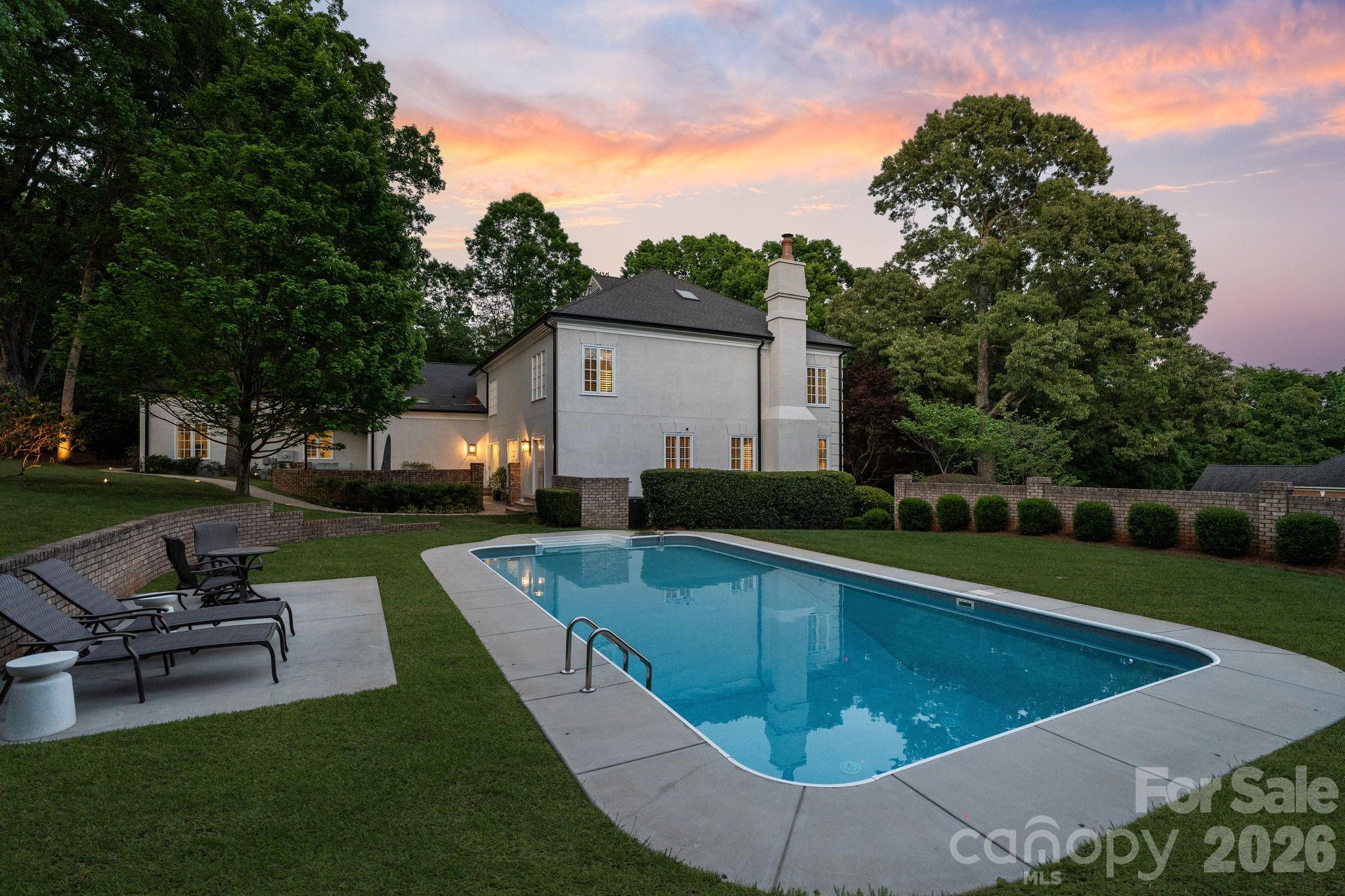 8124 Greencastle Drive Charlotte NC 28210