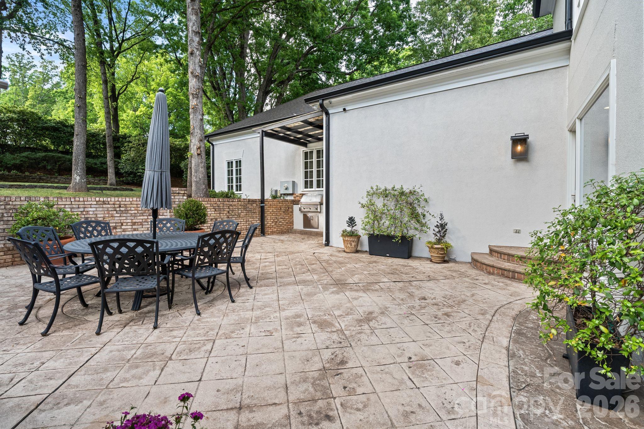 8124 Greencastle Drive Charlotte NC 28210