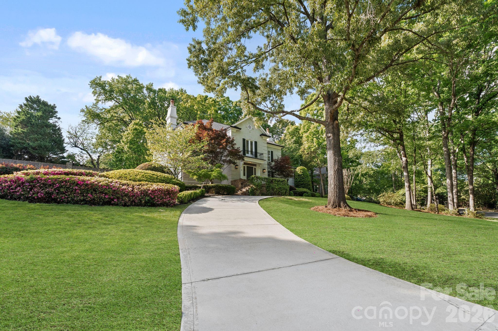 8124 Greencastle Drive Charlotte NC 28210