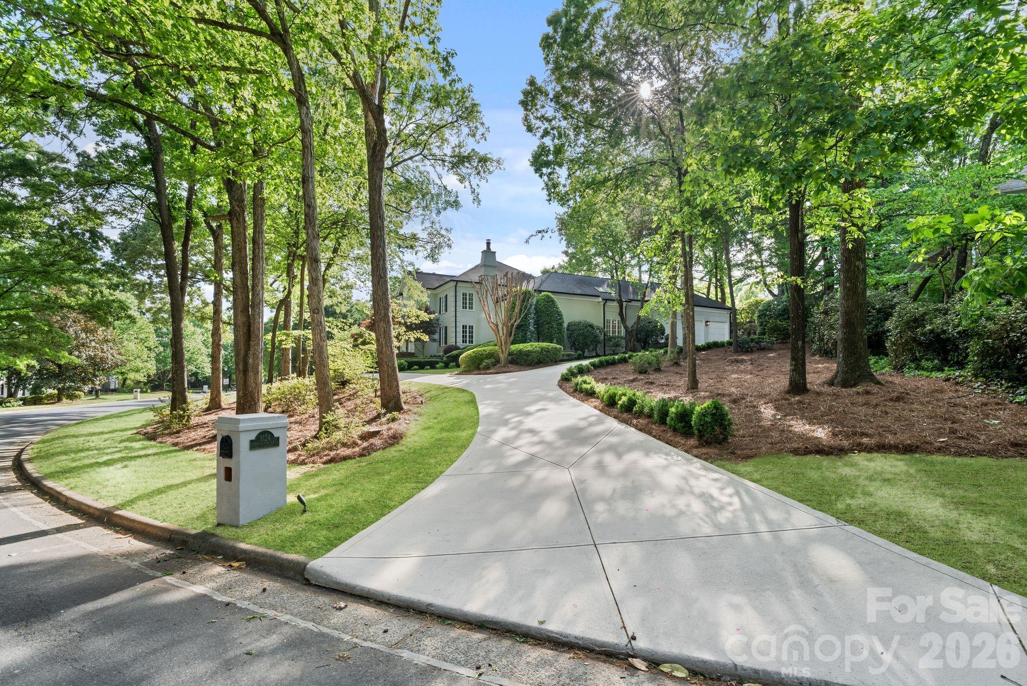 8124 Greencastle Drive Charlotte NC 28210
