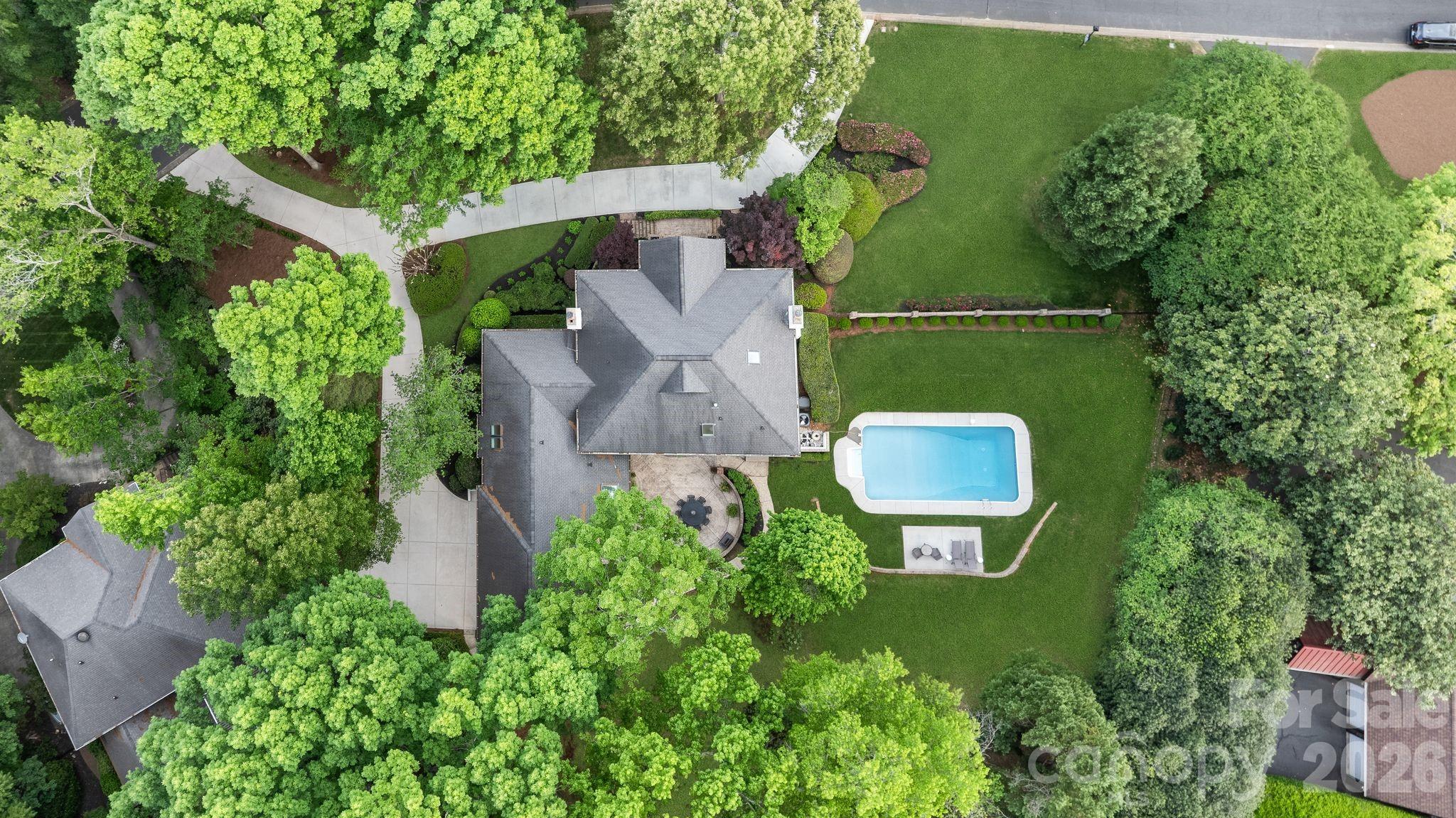 8124 Greencastle Drive Charlotte NC 28210