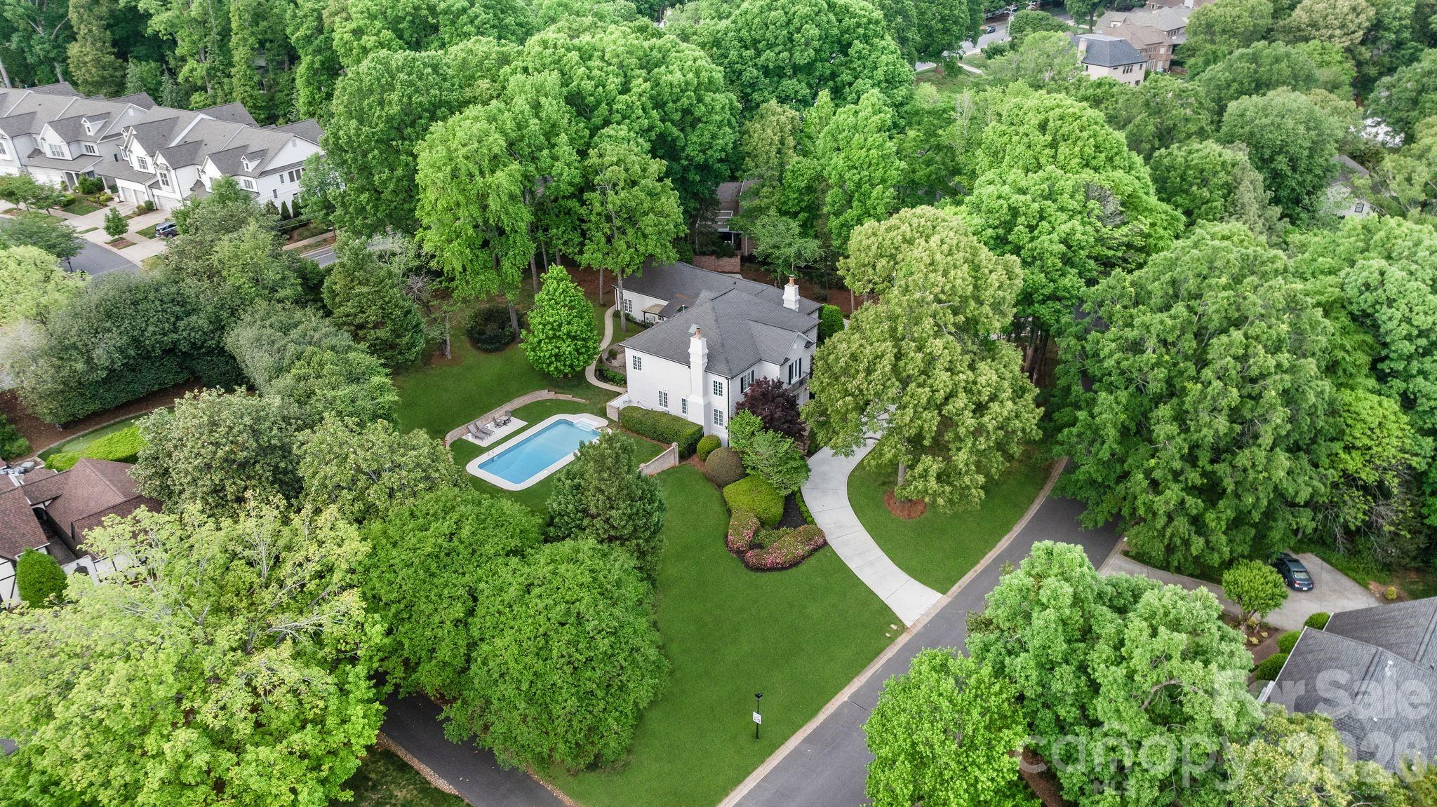 8124 Greencastle Drive Charlotte NC 28210