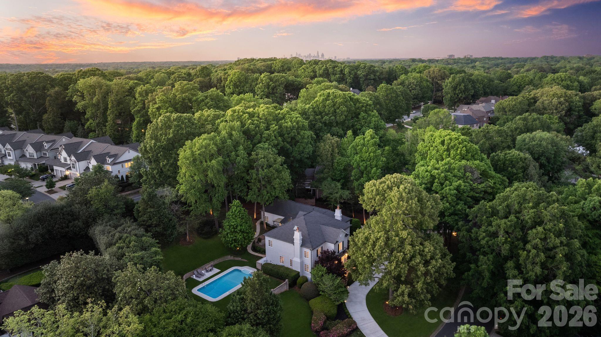 8124 Greencastle Drive Charlotte NC 28210