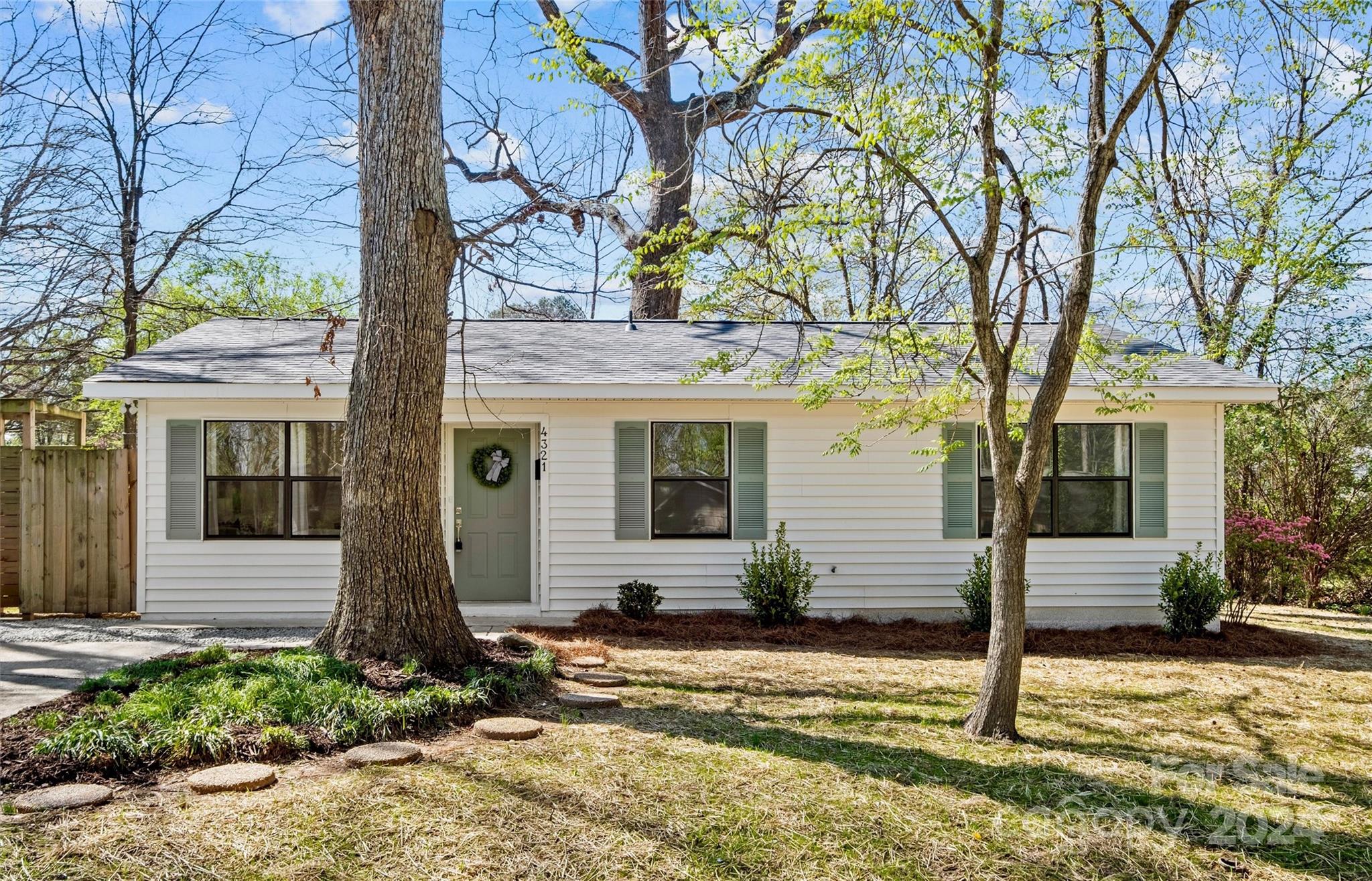 4321 Love Avenue Charlotte NC 28205