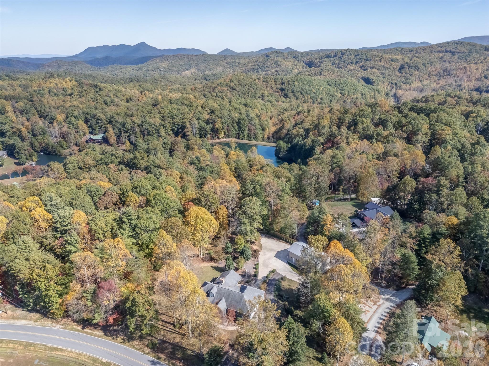 1340 Macedonia Road Saluda NC 28773