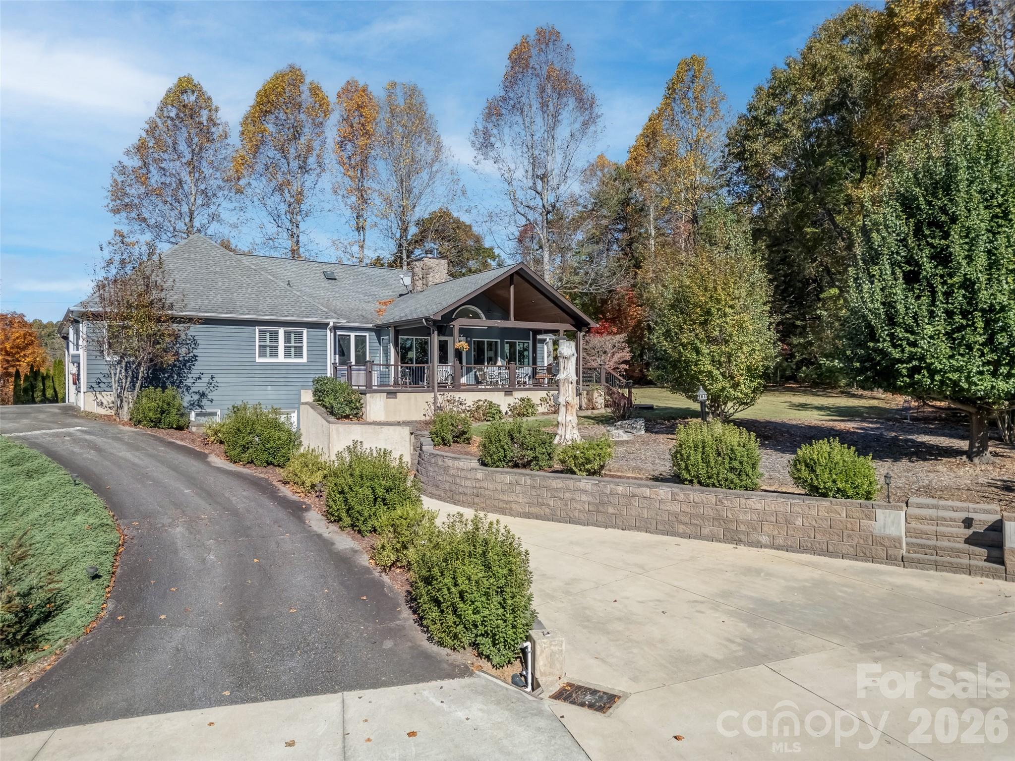 1340 Macedonia Road Saluda NC 28773