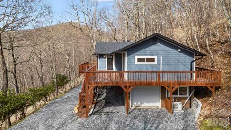 1065 Oak Ridge Lane Mars Hill NC 28754