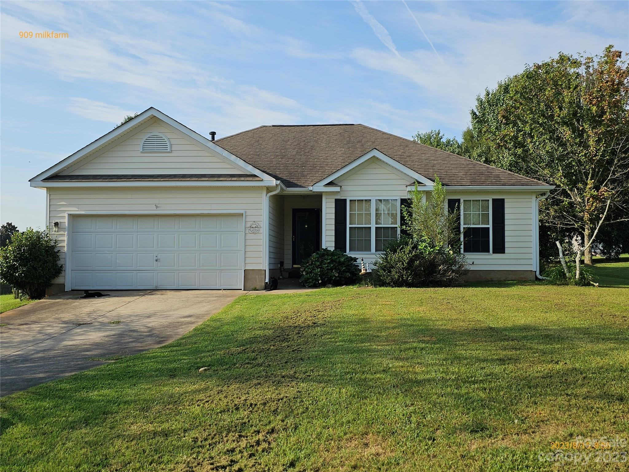 909 Milkfarm Court Monroe NC 28110