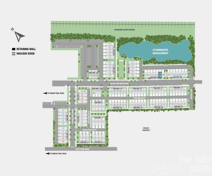 551 Silver Star Boulevard Indian Trail NC 28079