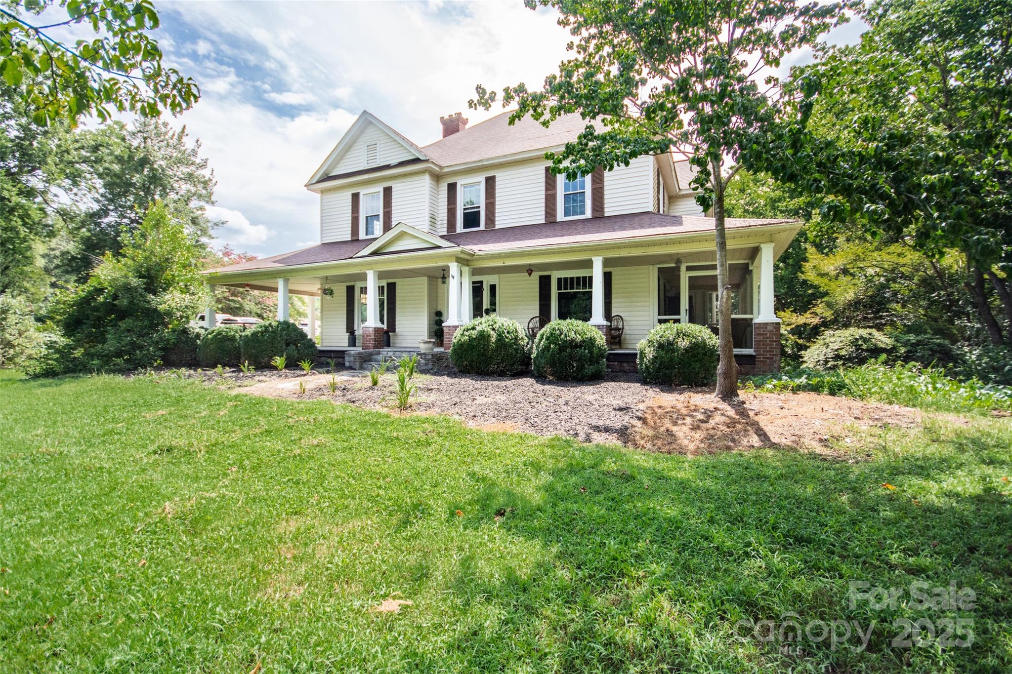 10245 Cool Springs Road Woodleaf NC 27054