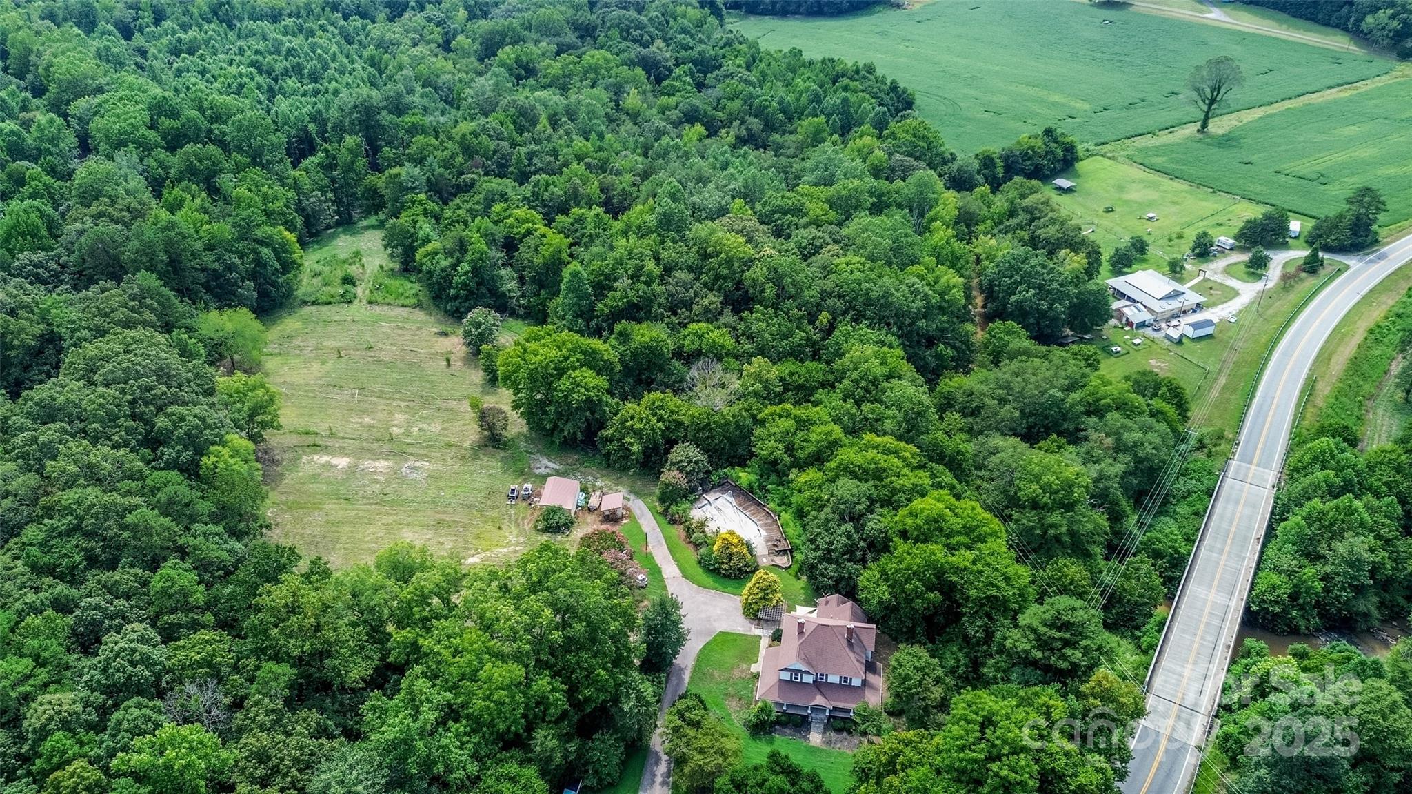 10245 Cool Springs Road Woodleaf NC 27054