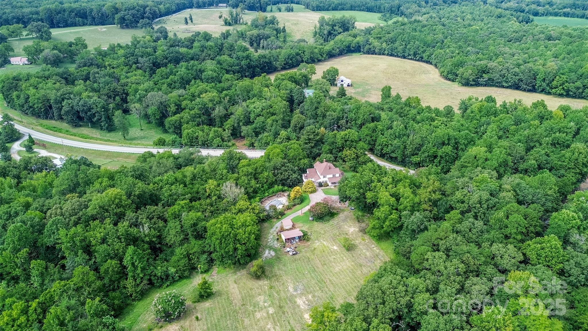 10245 Cool Springs Road Woodleaf NC 27054