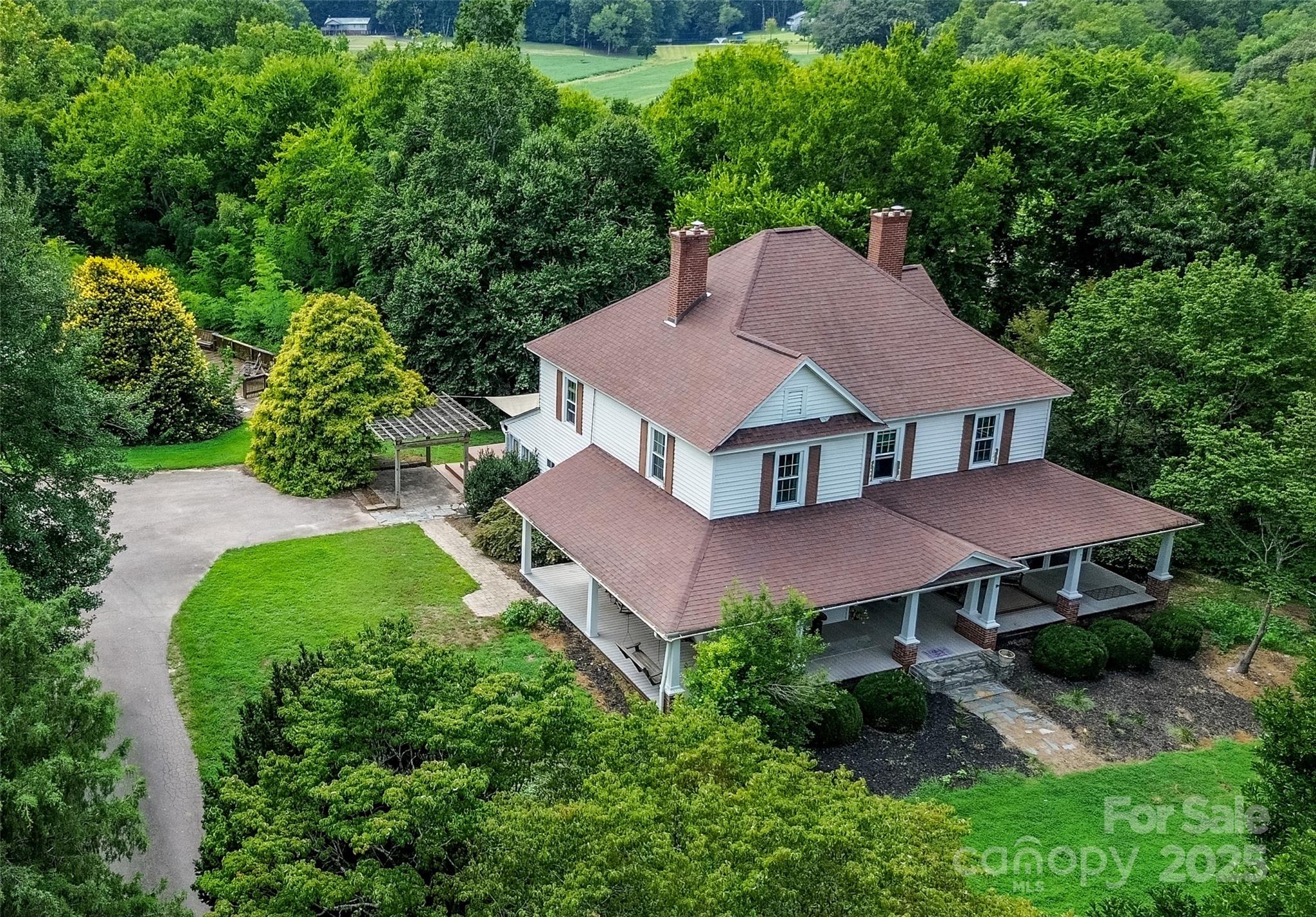 10245 Cool Springs Road Woodleaf NC 27054