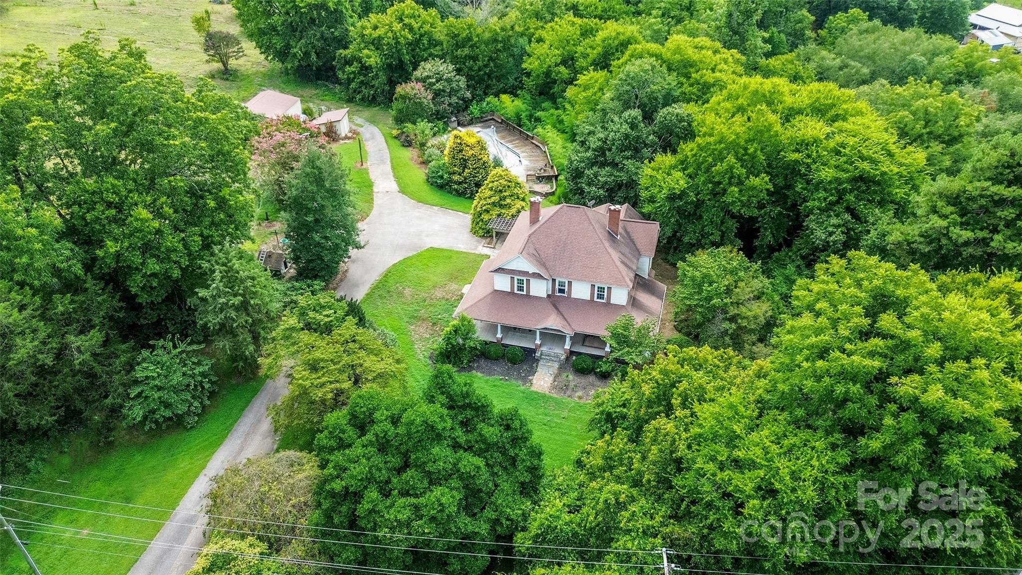 10245 Cool Springs Road Woodleaf NC 27054