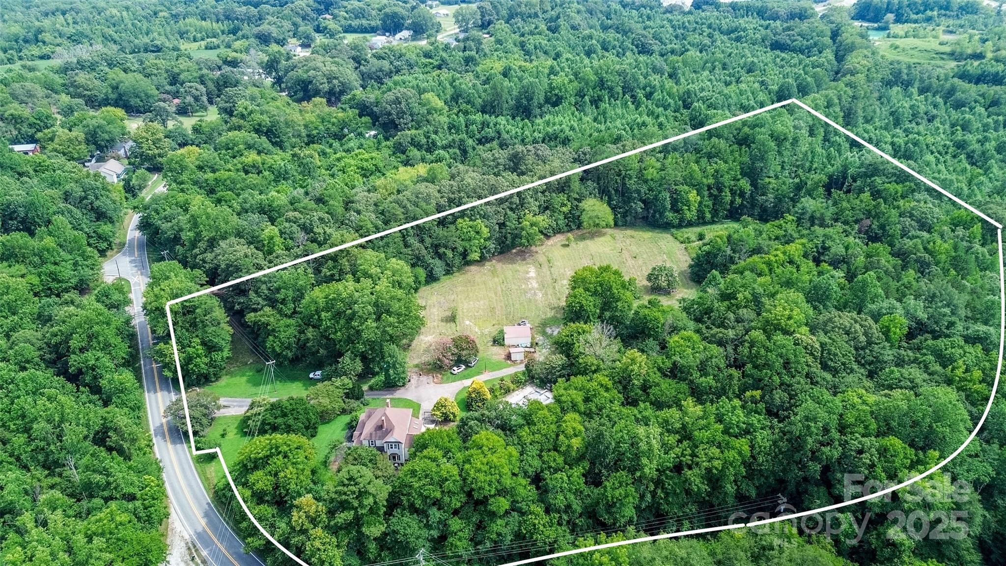 10245 Cool Springs Road Woodleaf NC 27054