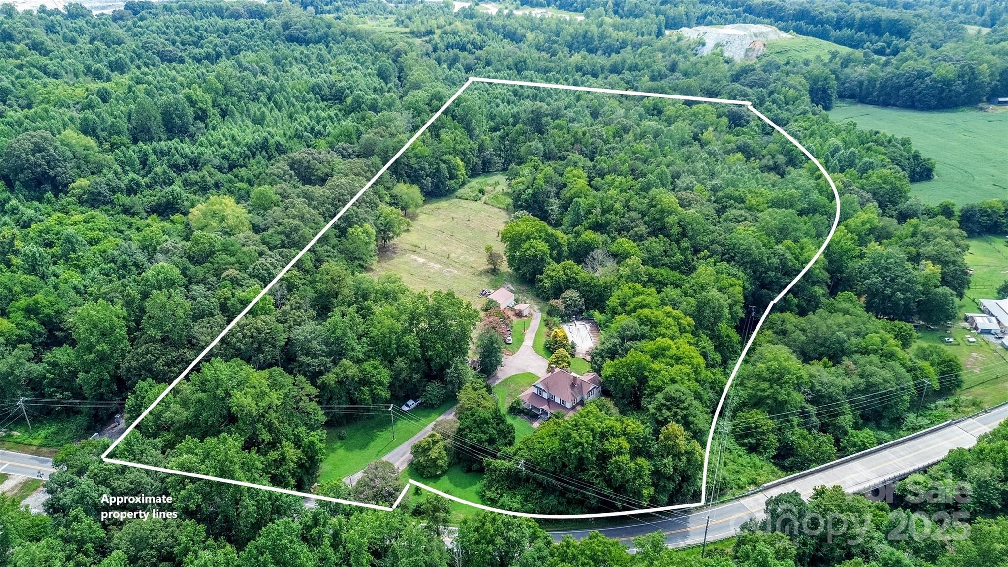 10245 Cool Springs Road Woodleaf NC 27054