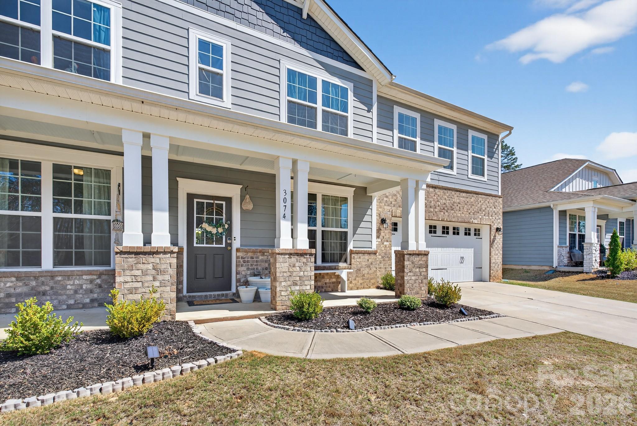 3074 Falling Stone Circle Indian Trail NC 28079