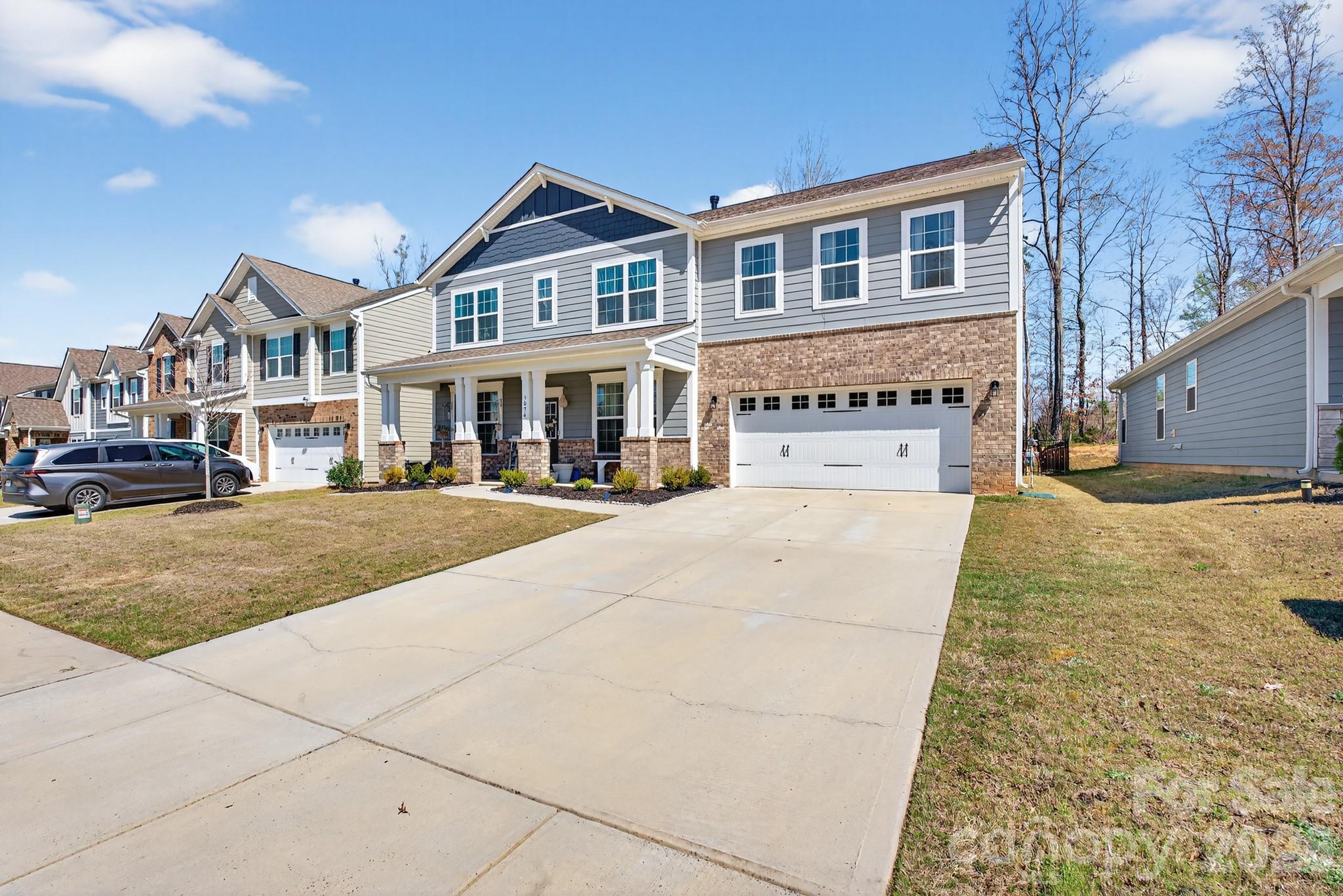 3074 Falling Stone Circle Indian Trail NC 28079