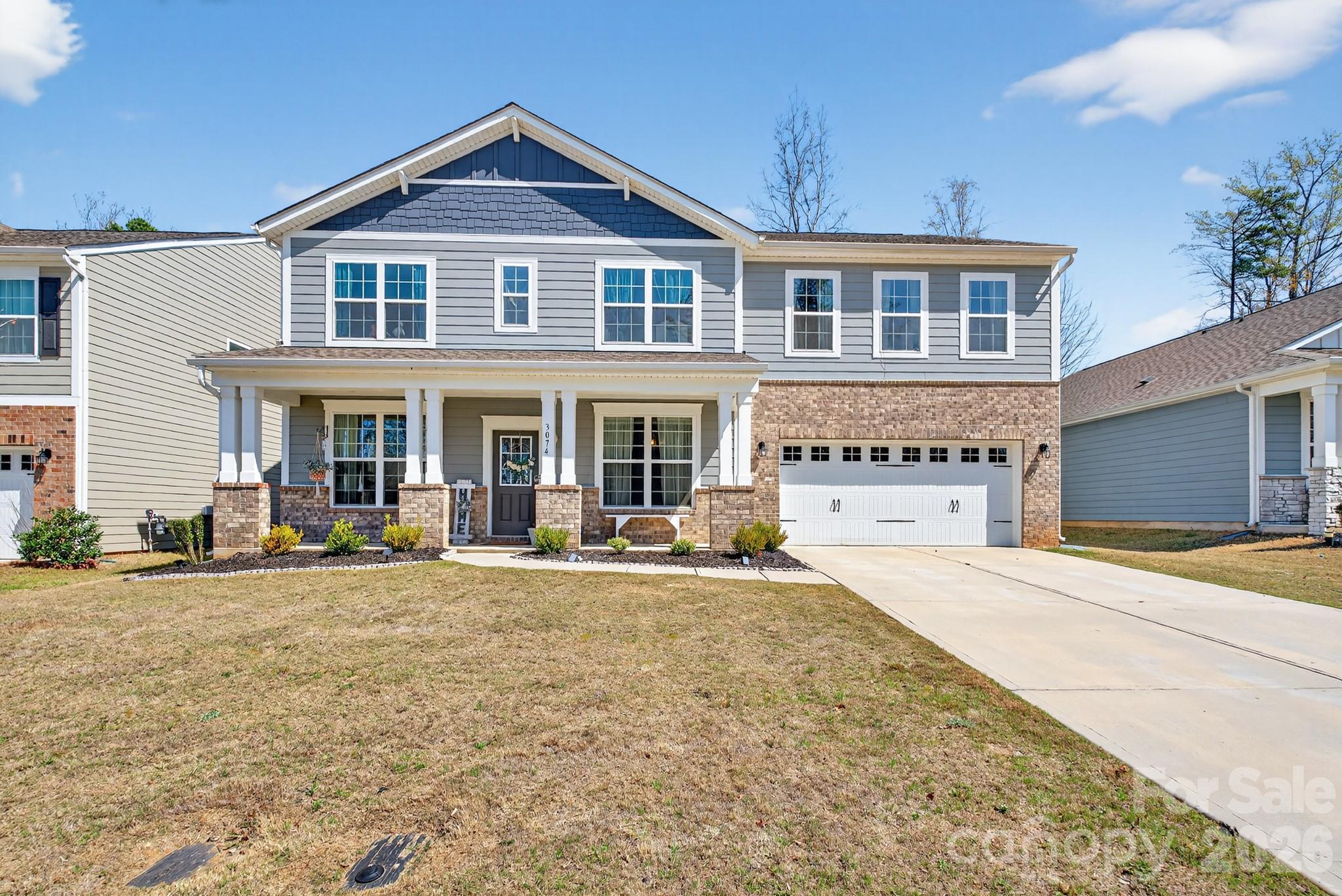 3074 Falling Stone Circle Indian Trail NC 28079