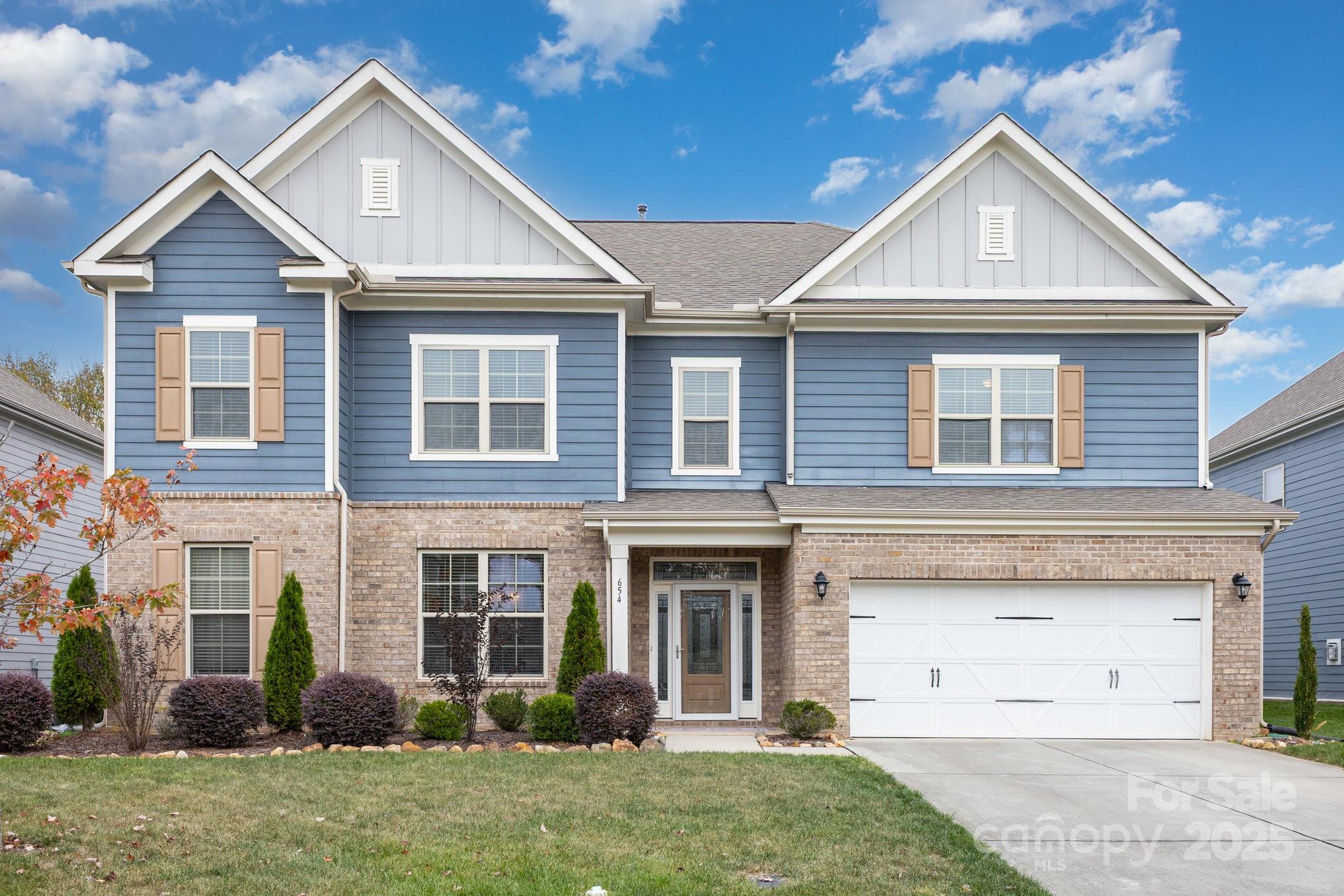 654 Iron Horse Lane Midland NC 28107