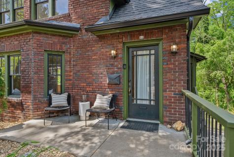 21 Sylvan Avenue Asheville NC 28801