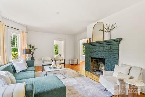 21 Sylvan Avenue Asheville NC 28801