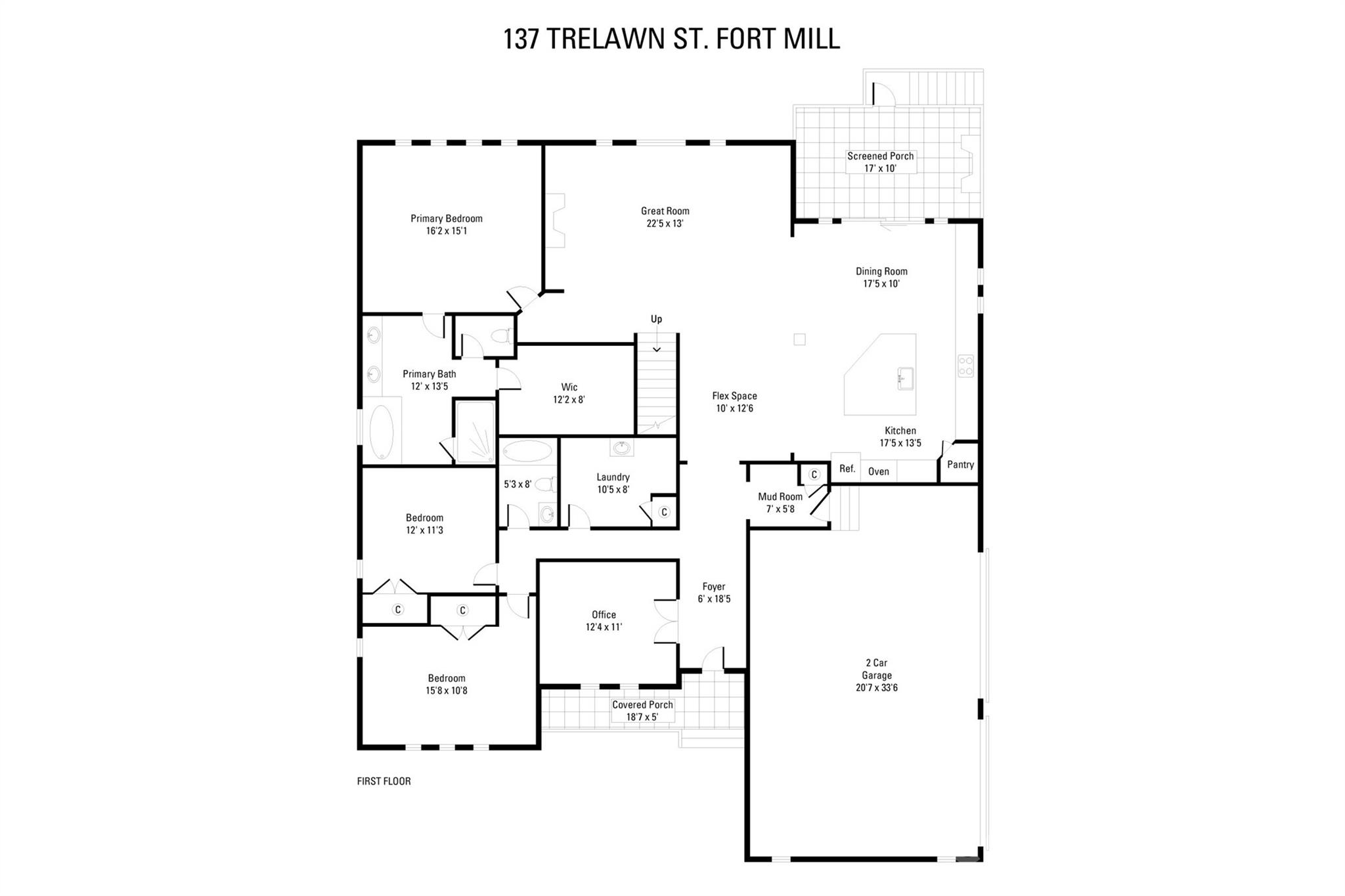 137 Trelawn Street Fort Mill SC 29715