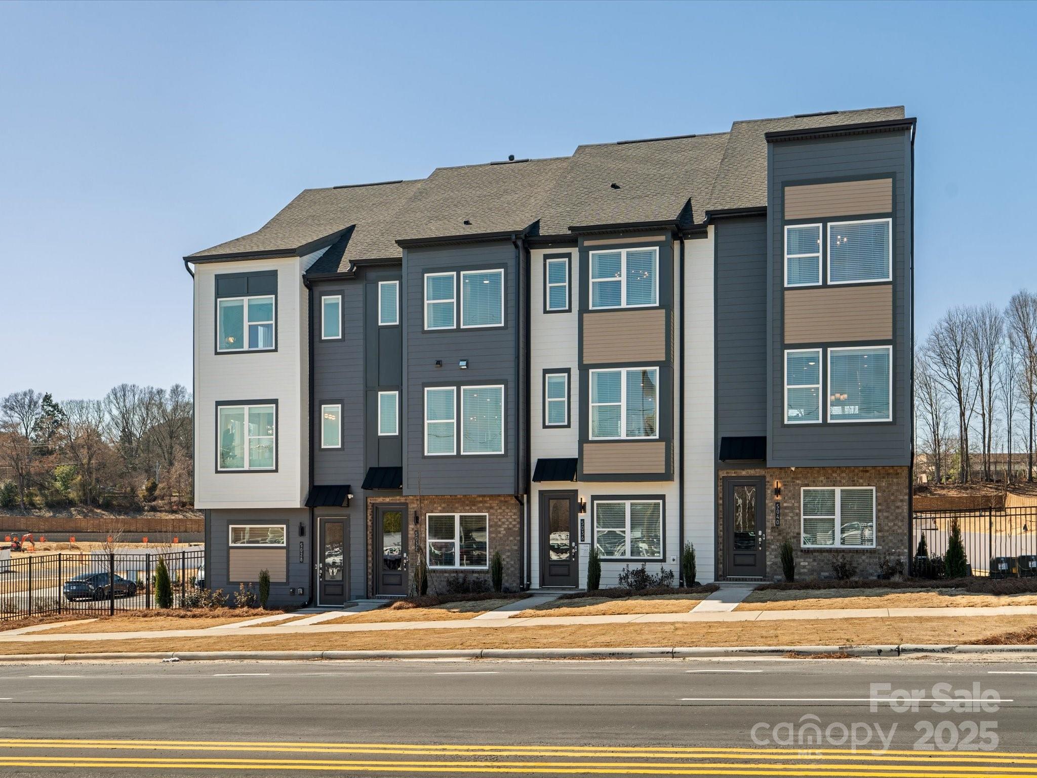 5036 Beirut Drive Charlotte NC 28217