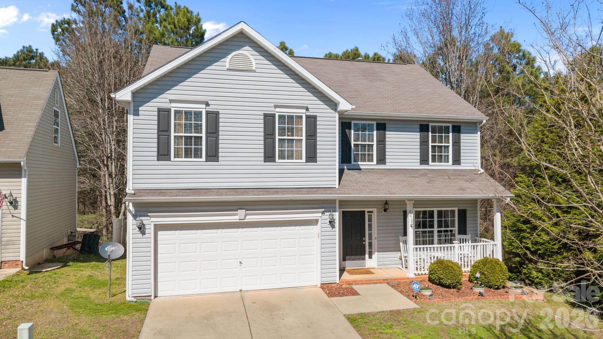 7218 Cascading Pines Drive Tega Cay SC 29708