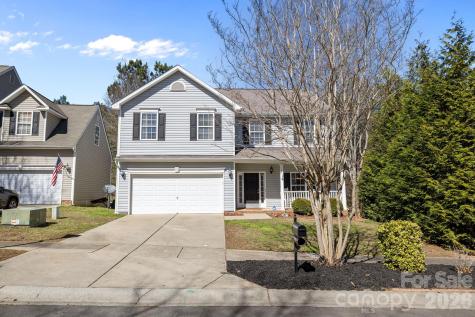7218 Cascading Pines Drive Tega Cay SC 29708