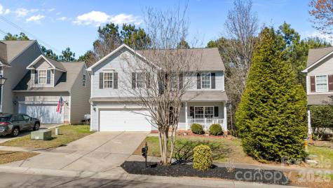 7218 Cascading Pines Drive Tega Cay SC 29708