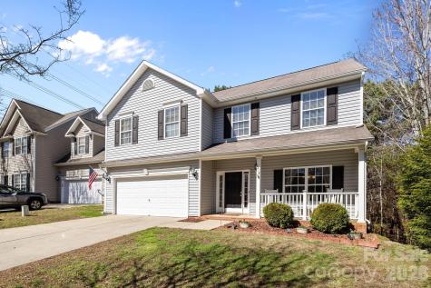 7218 Cascading Pines Drive Tega Cay SC 29708