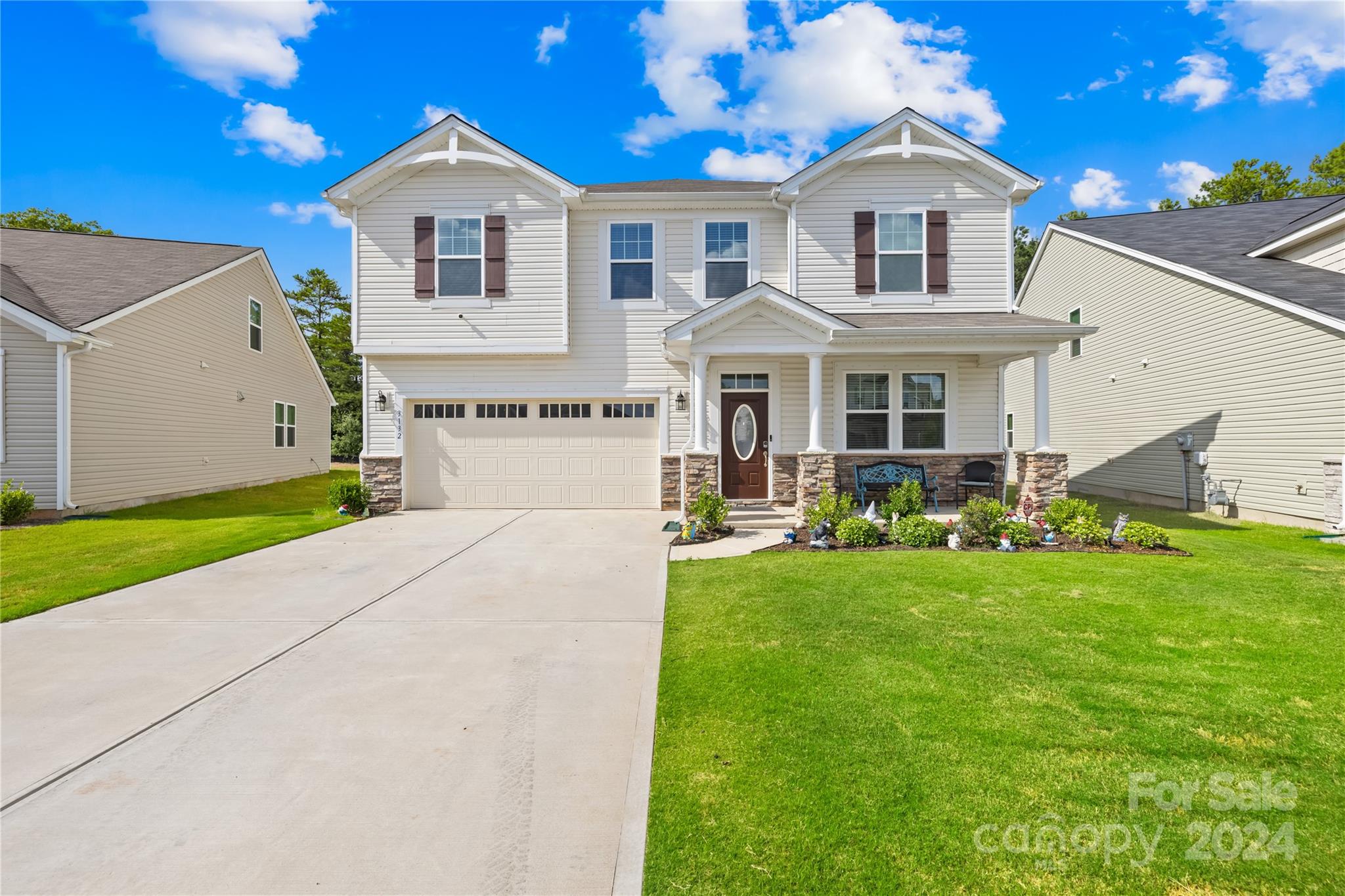 3132 Cheyney Park Drive Charlotte NC 28269