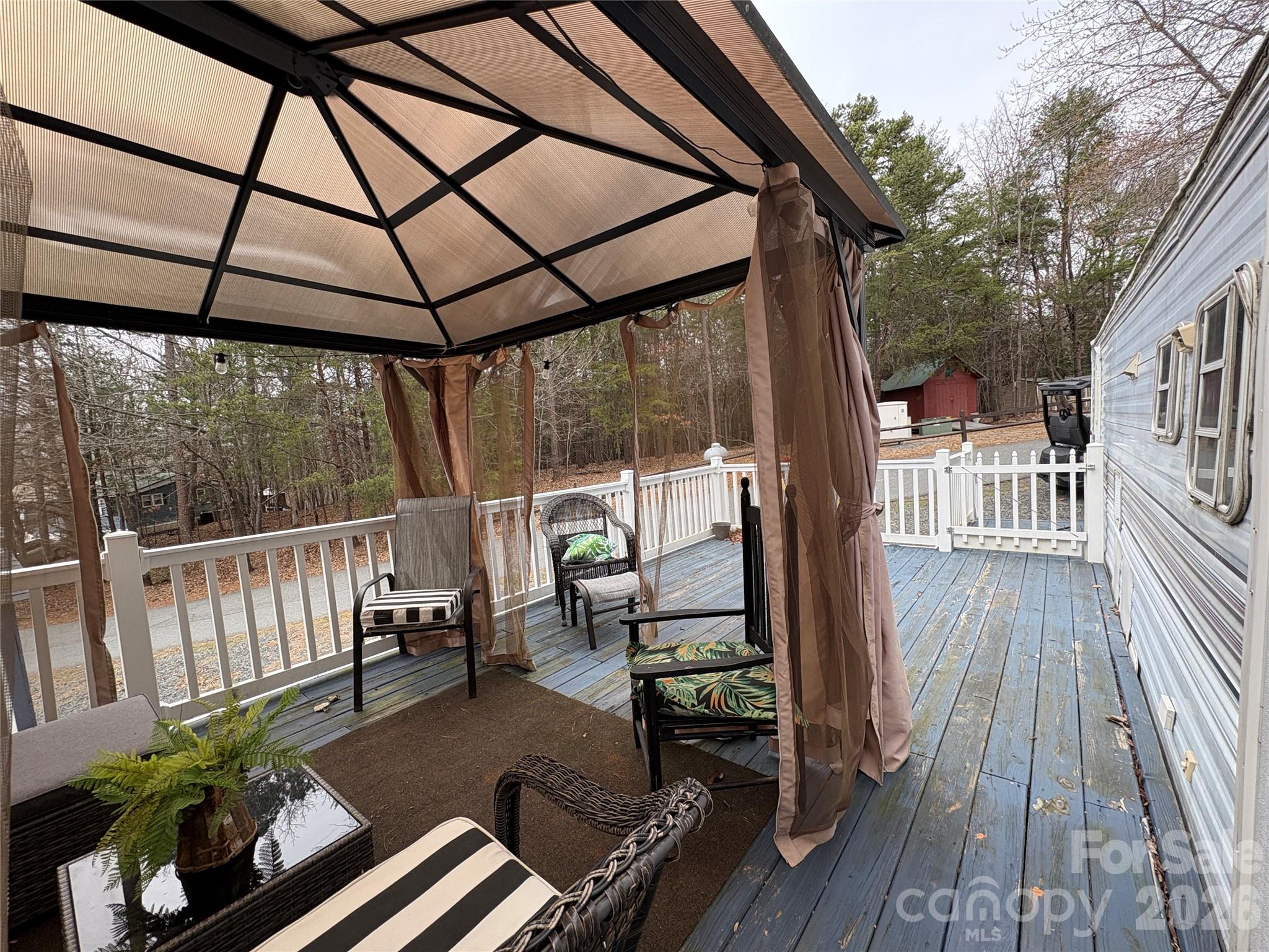 200 Badin View Road New London NC 28127