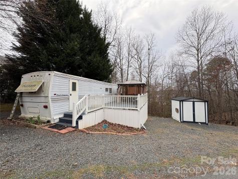 200 Badin View Road New London NC 28127
