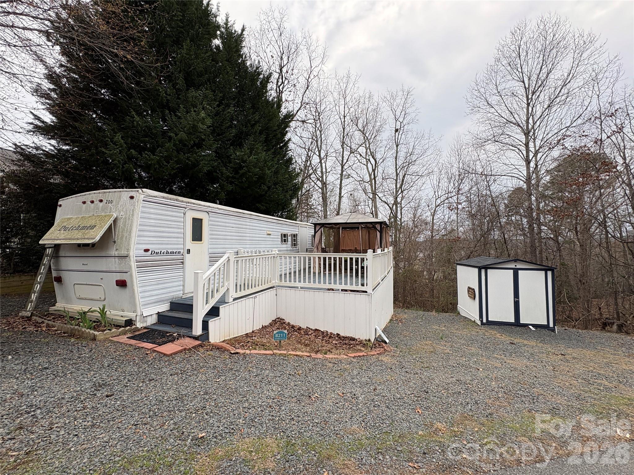 200 Badin View Road New London NC 28127