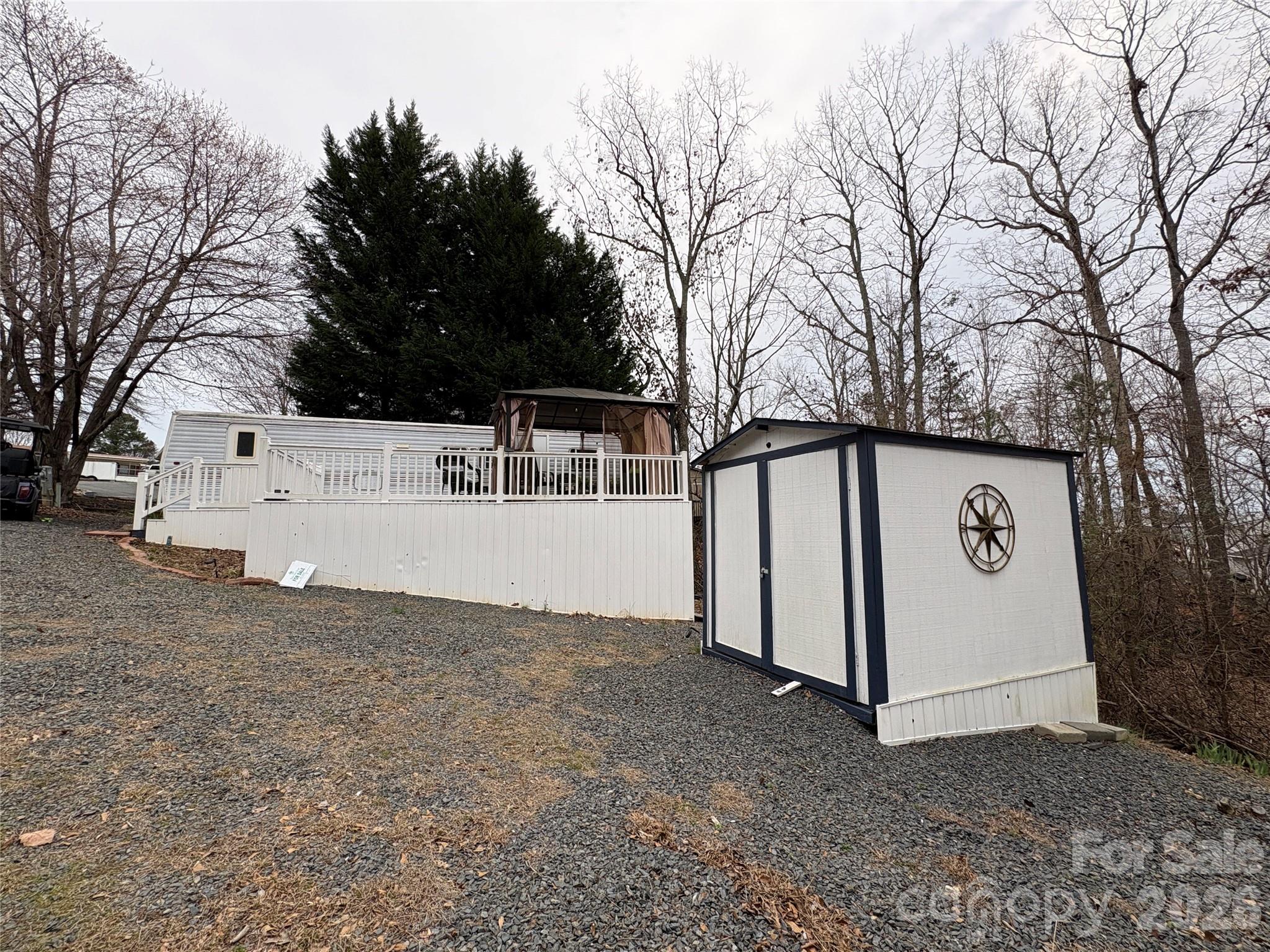 200 Badin View Road New London NC 28127