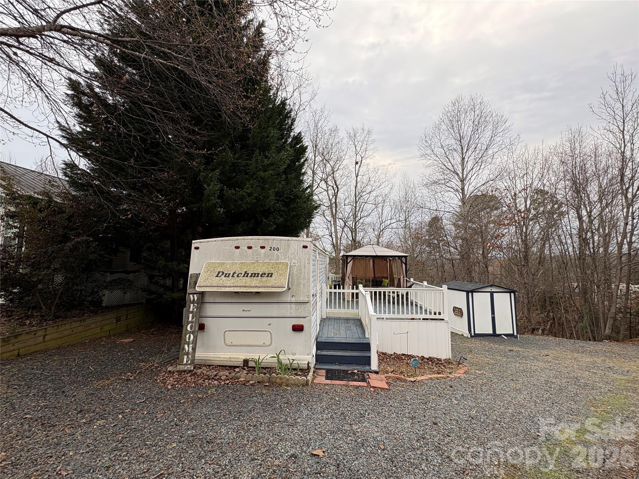 200 Badin View Road New London NC 28127