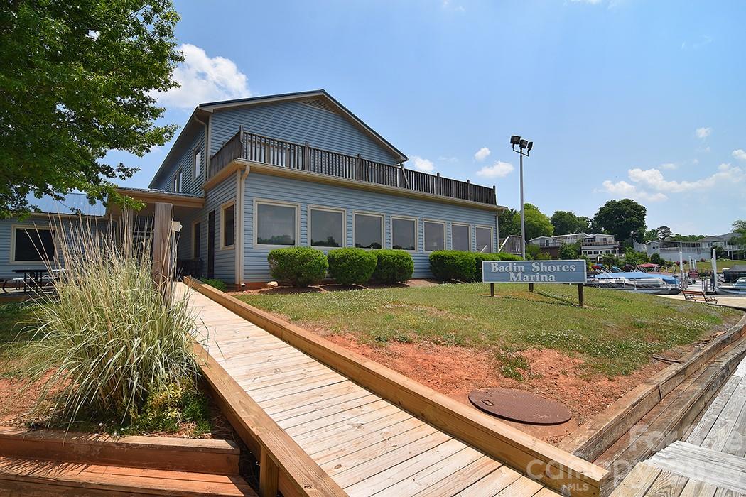 200 Badin View Road New London NC 28127