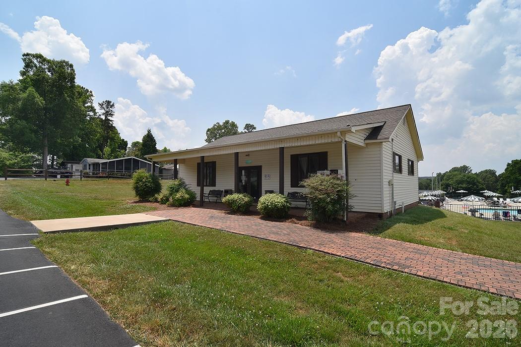 200 Badin View Road New London NC 28127