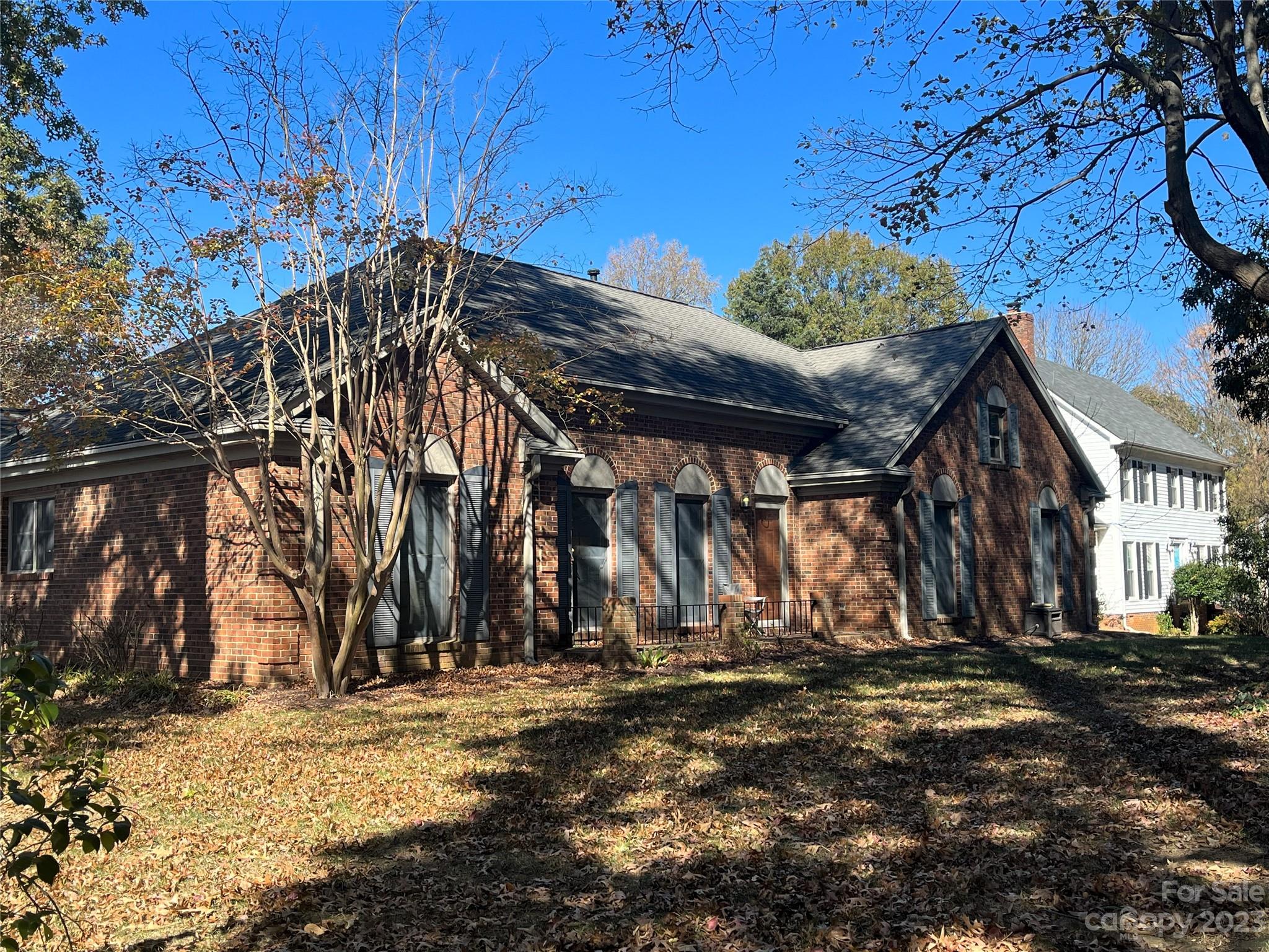 9527 Fairmead Drive Charlotte NC 28269