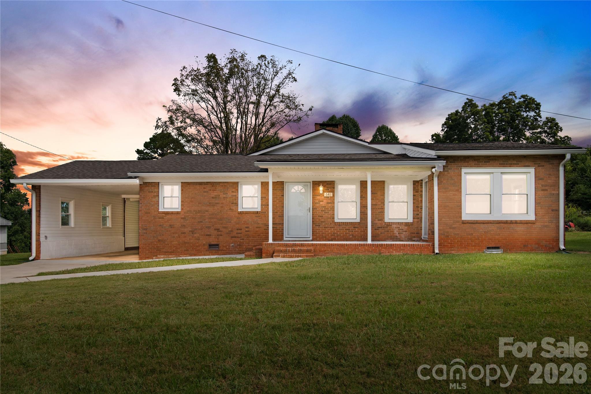648 Scotts Creek Road Statesville NC 28625