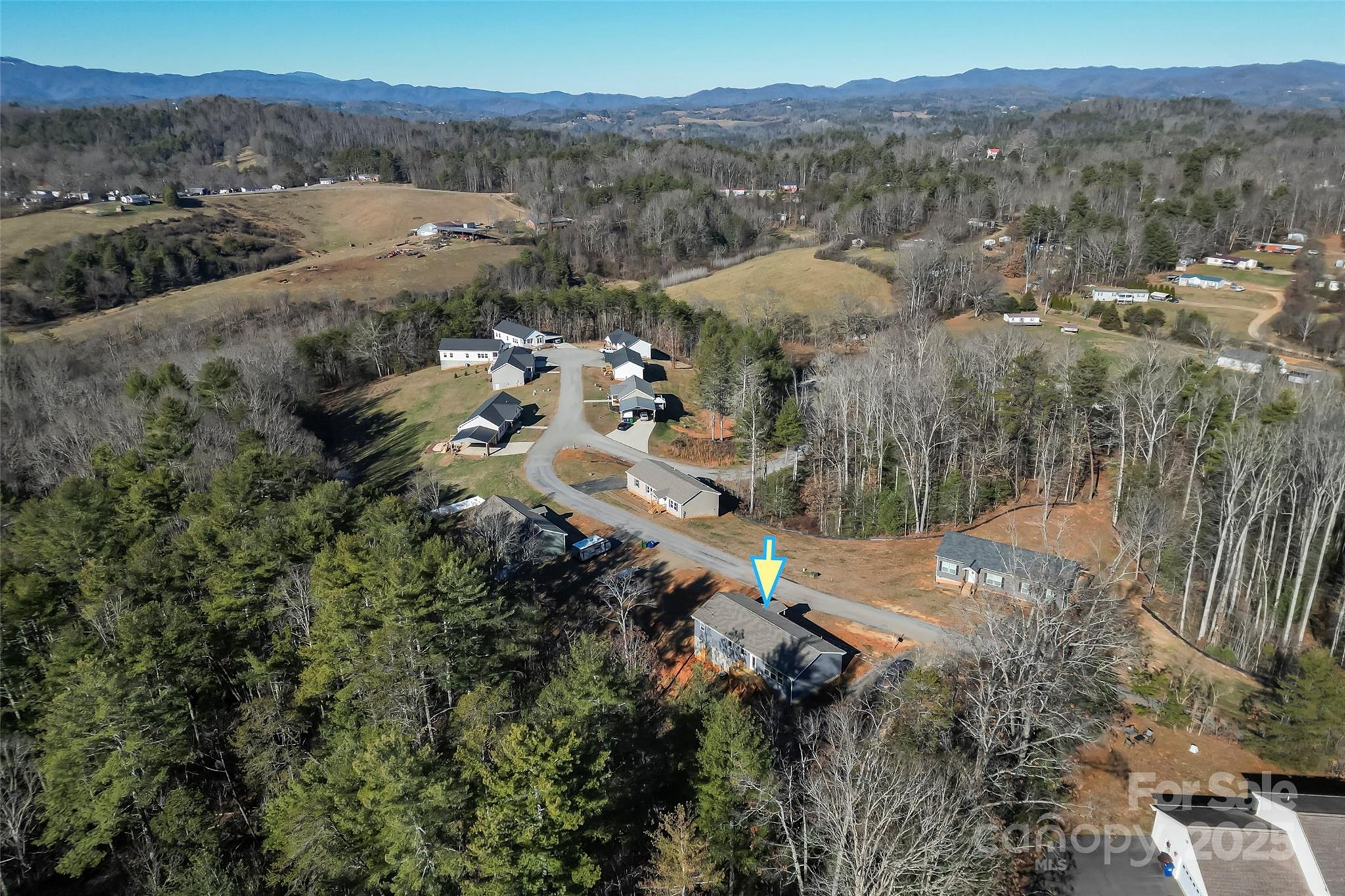 209 Walnut Branch Road Weaverville NC 28787