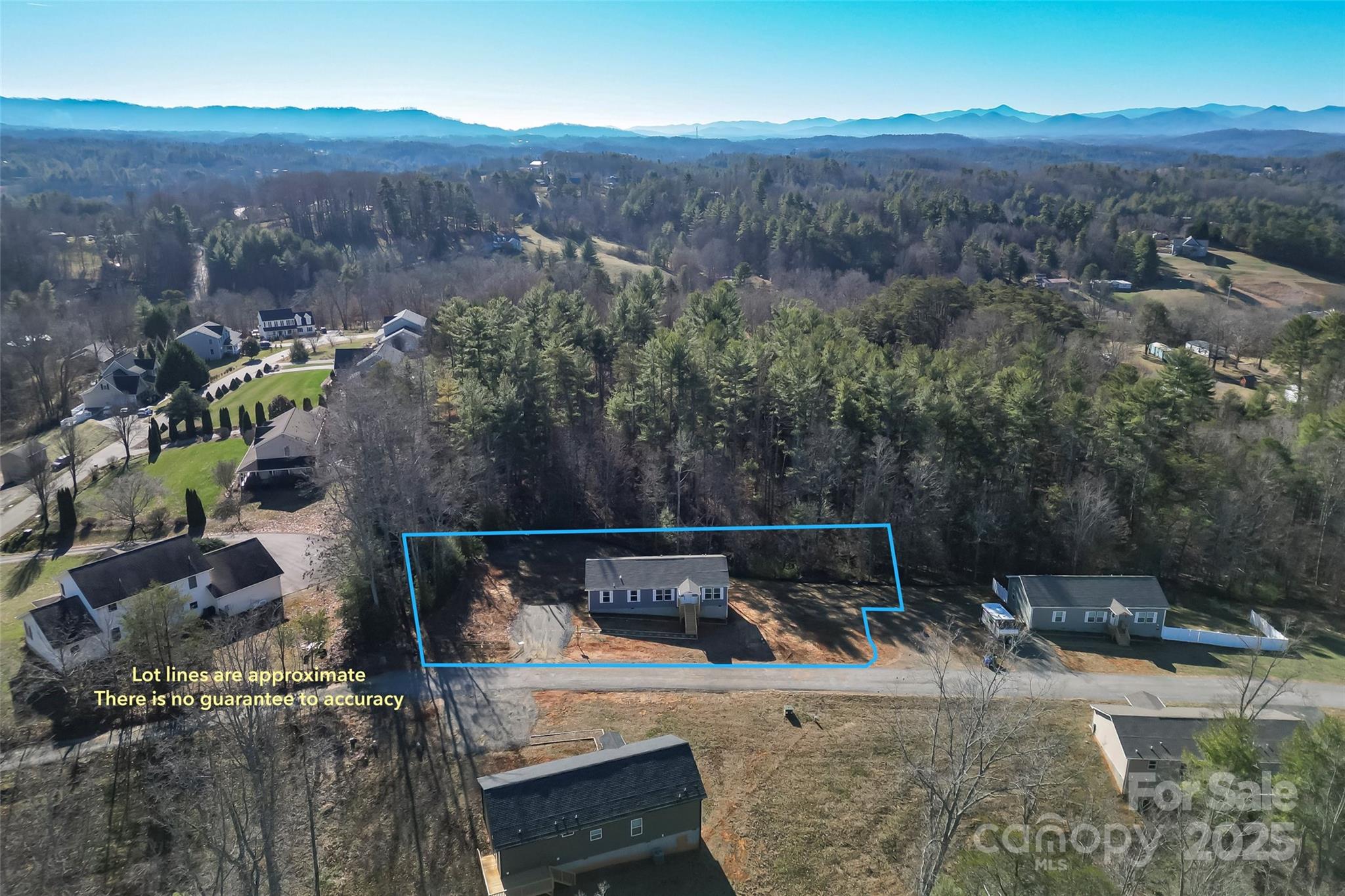 209 Walnut Branch Road Weaverville NC 28787