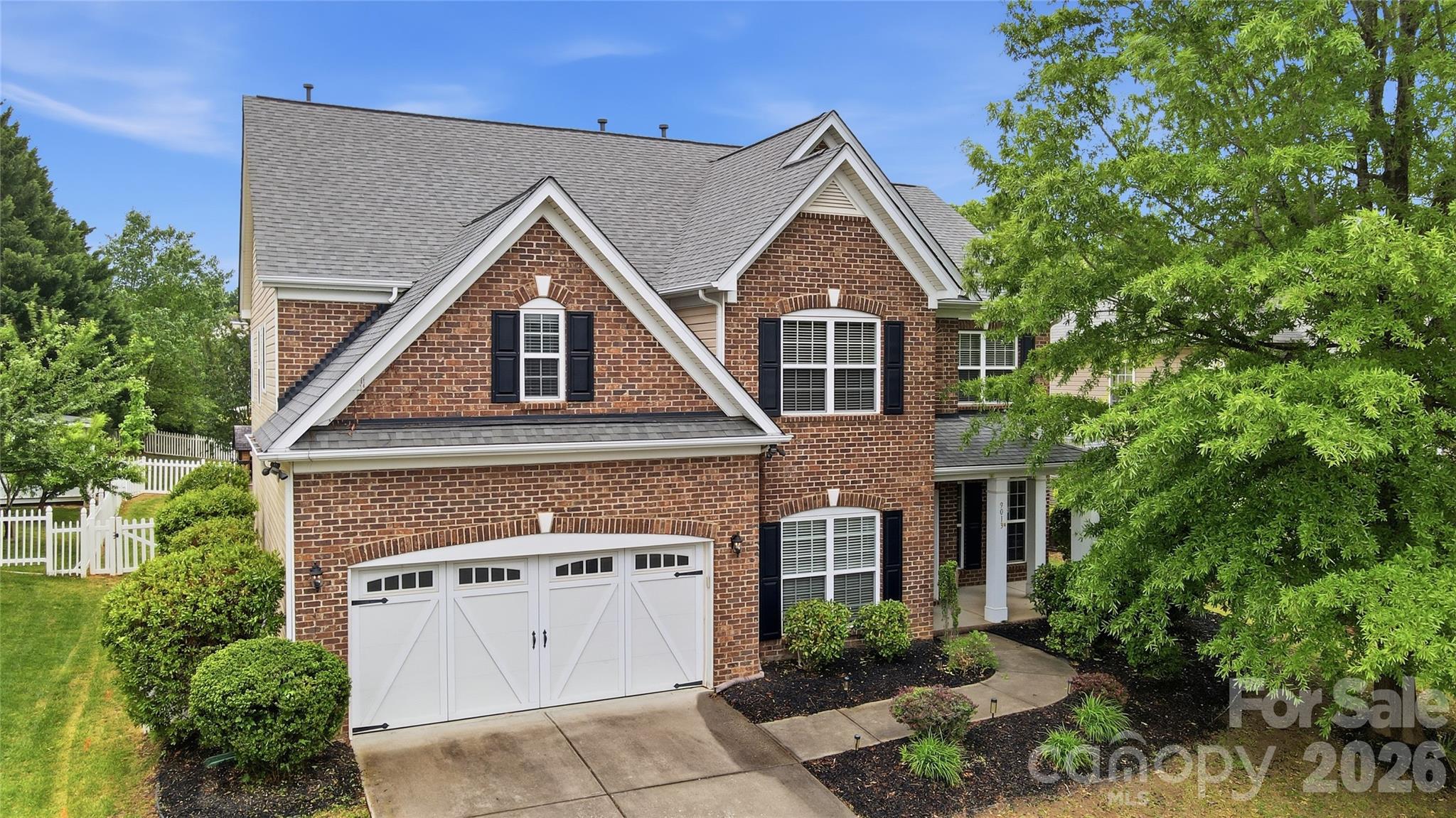 9013 Gailes Drive Charlotte NC 28278