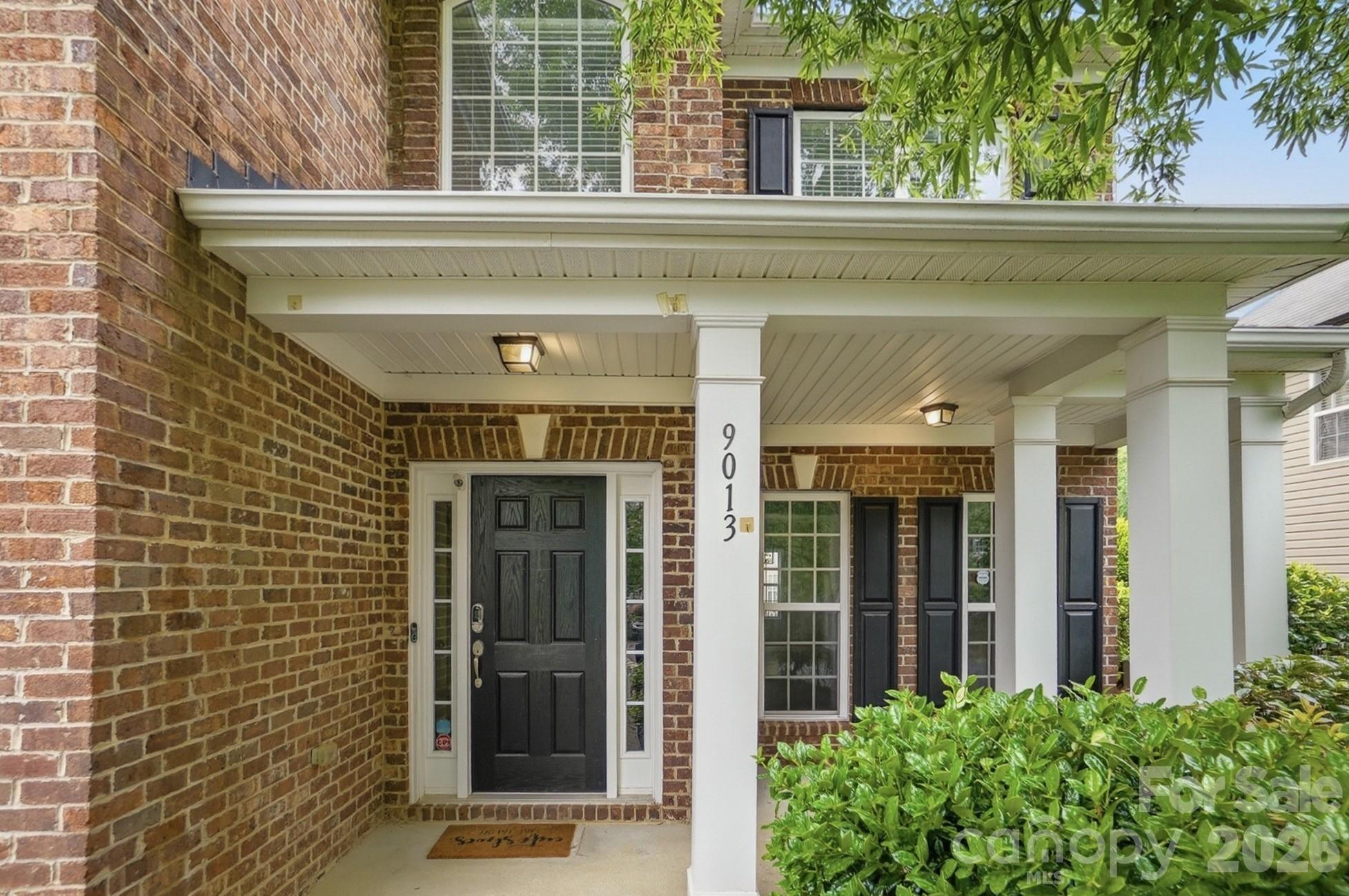 9013 Gailes Drive Charlotte NC 28278